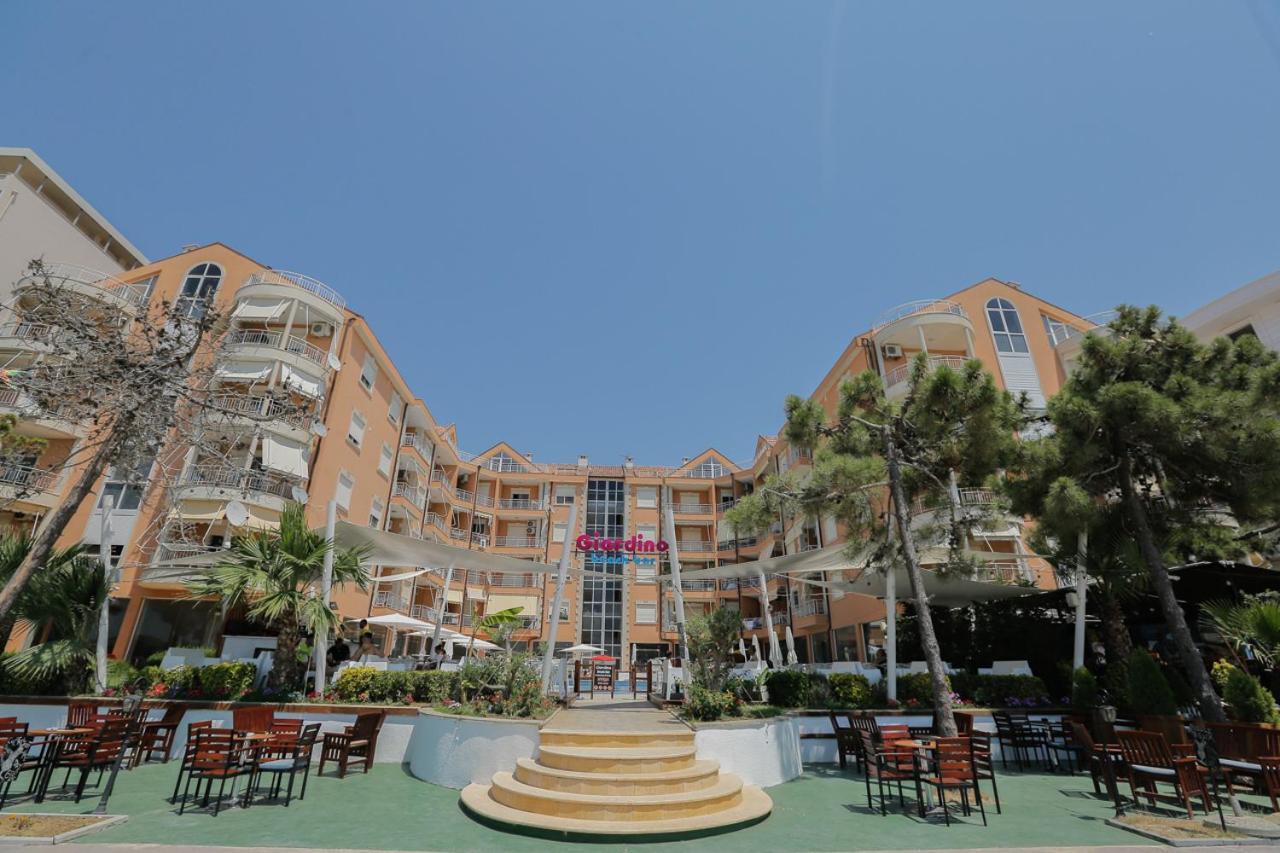 Apartment Golem  Exterior foto