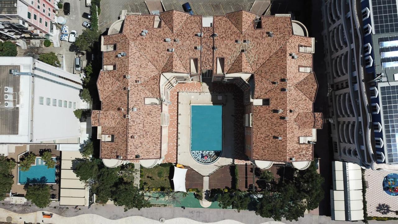 Apartment Golem  Exterior foto